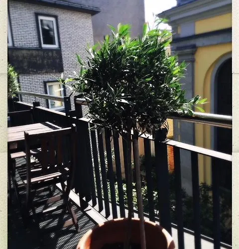 ザンクト アンドレアス ホテル デュッセルドルフ