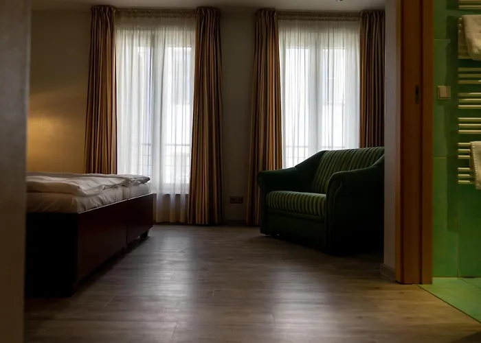 Sankt Andreas Hotel Düsseldorf