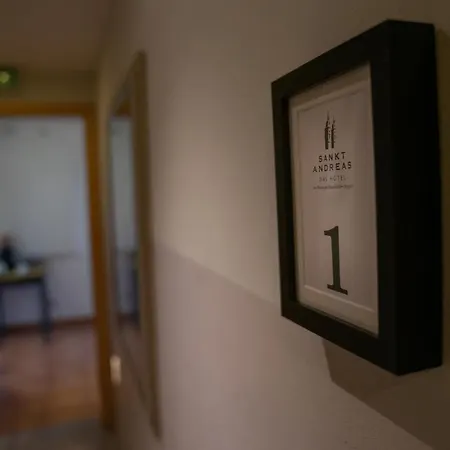 Hotel Sankt Andreas 2*