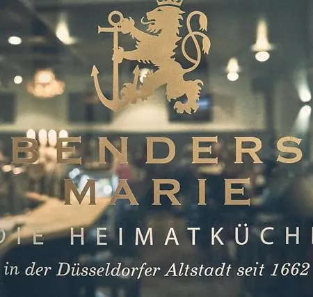 Sankt Andreas Hotel Düsseldorf