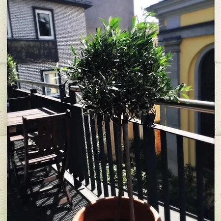 Sankt Andreas Отель Дюссельдорф
