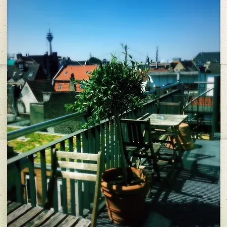 Отель Sankt Andreas