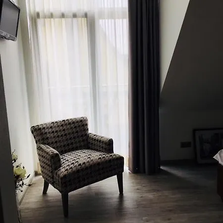 Отель Sankt Andreas