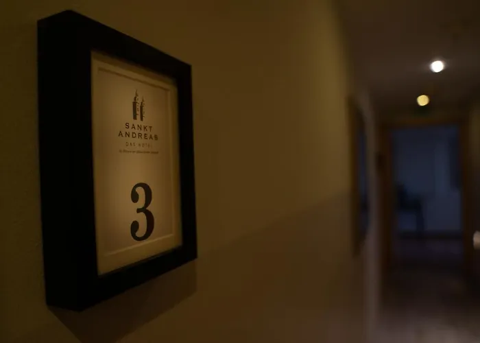 圣安地列斯酒店 酒店