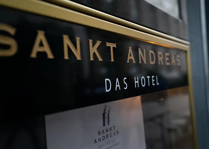 Sankt Andreas Hotel 2*