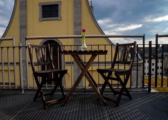 Sankt Andreas Hotel