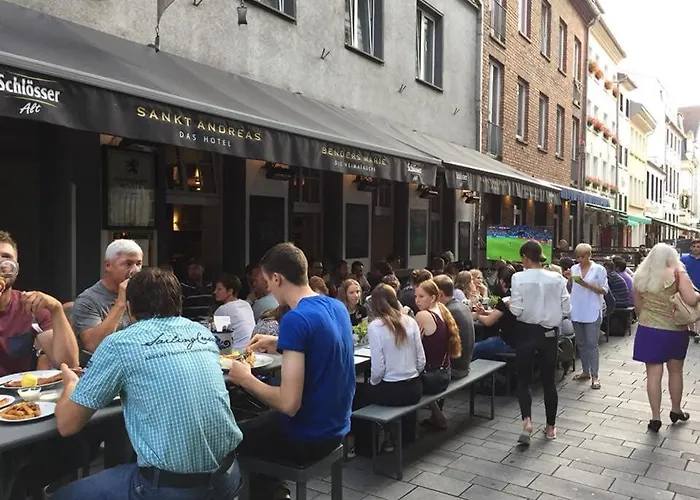 Hotel Sankt Andreas