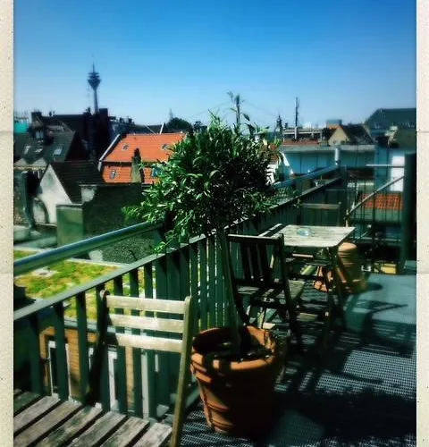 Hotel Sankt Andreas