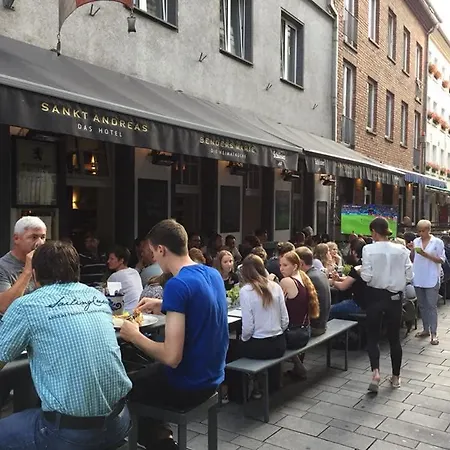 Hotel Sankt Andreas