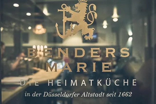 Sankt Andreas Hotel Düsseldorf
