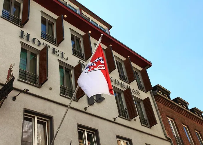 Sankt Andreas 2* Düsseldorf