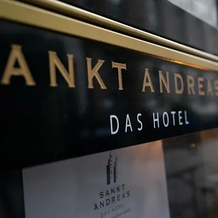 Sankt Andreas Hotel 2*