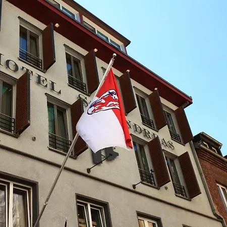 Sankt Andreas 2* Düsseldorf