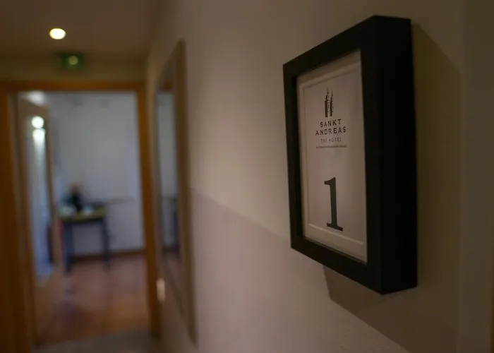 Hotel Sankt Andreas 2*