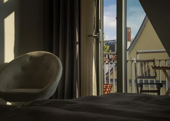 Hotel Sankt Andreas Düsseldorf